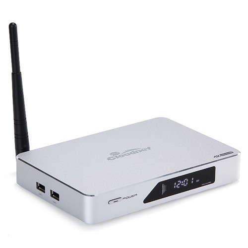 Cloudnetgo CR18 PLUS Android 5.1 4K RK3368 Octa Core 2G/16G