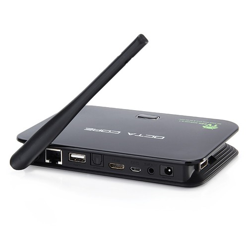 Z4 Android 5.1 RK3368 Octa Core 2G/16G AC WIFI 2.4G/5G
