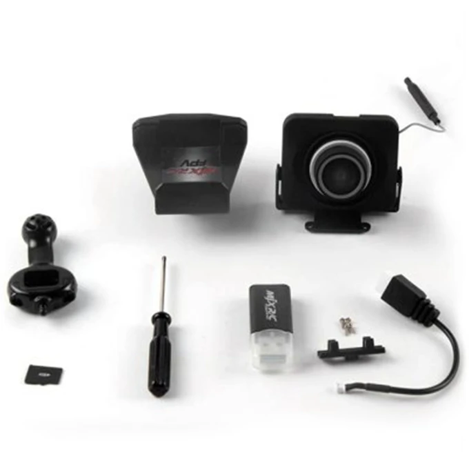 MJX C4008 720P Real Time Aerial FPV Camera Set Fitting for MJX X101