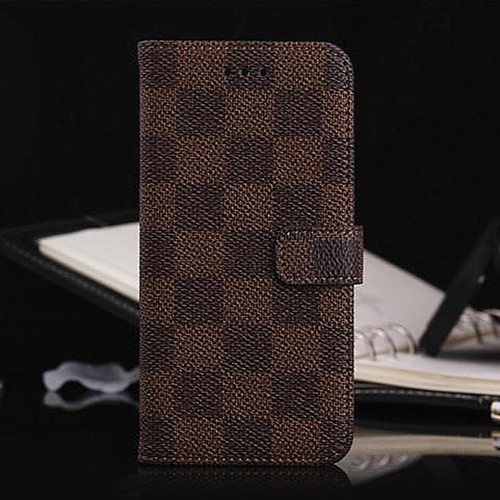Louis Vuitton iPhone 15 Wallet Case