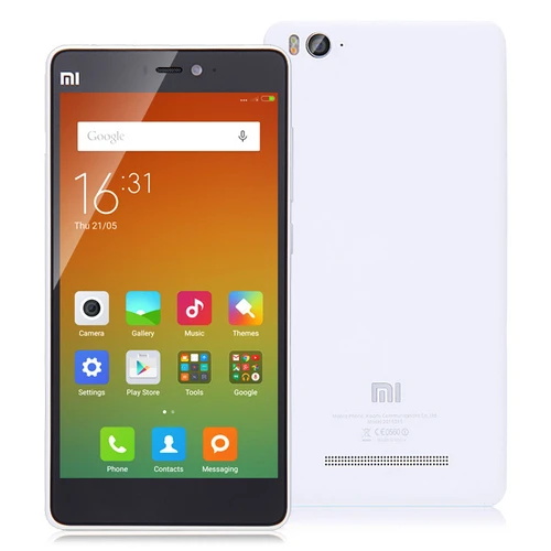 Xiaomi Mi 4c 5 0inch Android 5 1 2gb 16gb Snapdragon 808スマートフォン