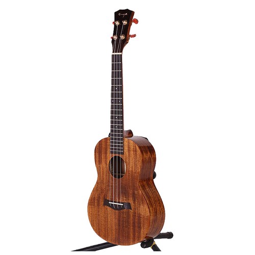 Enya EUTK1 26" Full Handmade Solid Koa Mini Ukulele