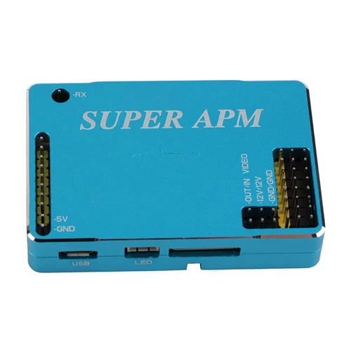 APM Super Integrated Mini OSD 3DR APM Power Module XT60 433Mhz