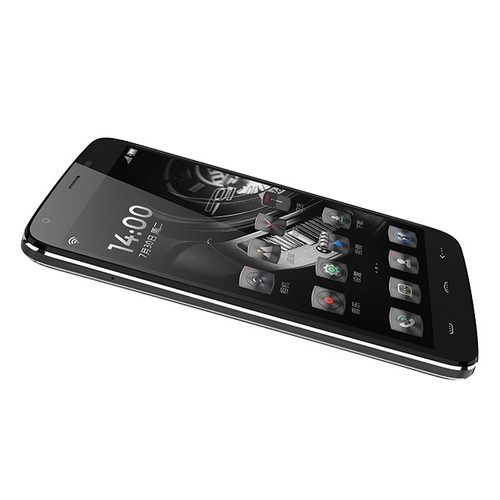 HOMTOM HT6 5.5inch 4G MT6735 6250mAh Android 5.1 Smartphone HOMTOM HT6 5.5inch 4G MT6735 6250mAh Android 5.1 Smartphone