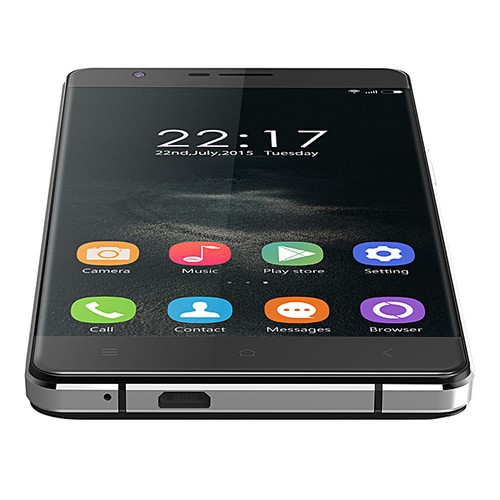 OUKITEL K4000 4G FDD-LTE 4000mAh Android Smartphone