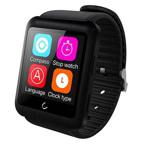 U watch best sale smartwatch