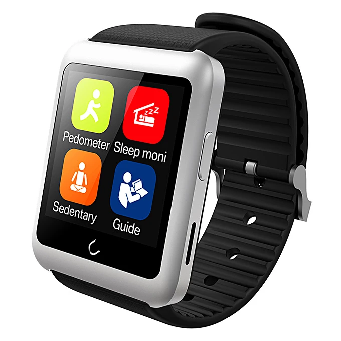 U11 U Watch Removable Bluetooth4.0 Smart Watch MTK2502C Smart Watch