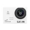 SJCAM SJ5000X ELITE WiFi Action Camera 2.0 Inch LCD Screen 4K HD 12.4MP Sensor 170 Degree Angle Len Wide Dynamic Range With Waterproof Case - White