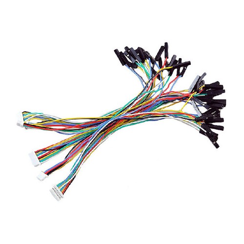 Wire Cable Set For MiniAPM Mini APM V3.1 Flight Controller