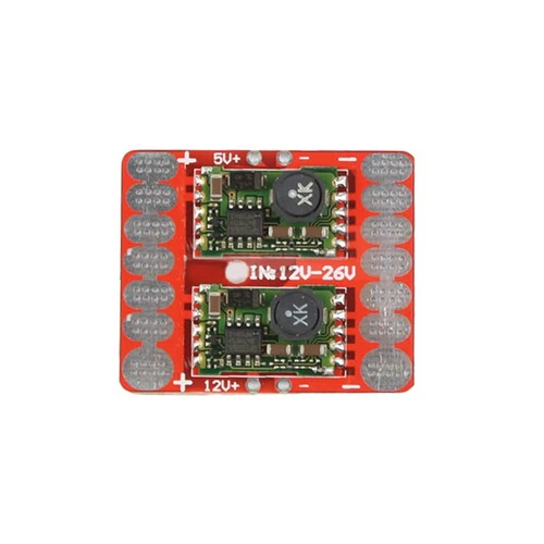 APM Flight Controller 5V 12V Dual Output ESC Power Distribution Board