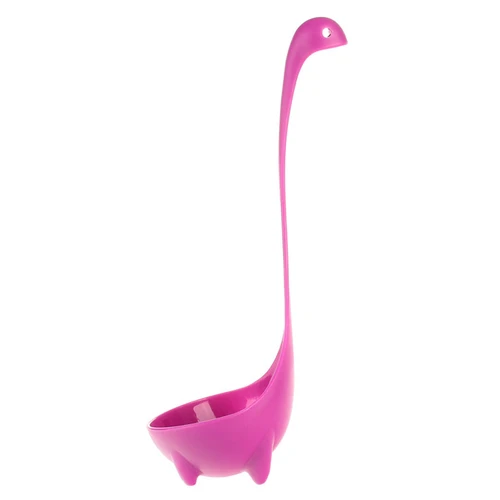 Creative Kitchen Appliance Loch Ness Monster PP Ladle Spoon