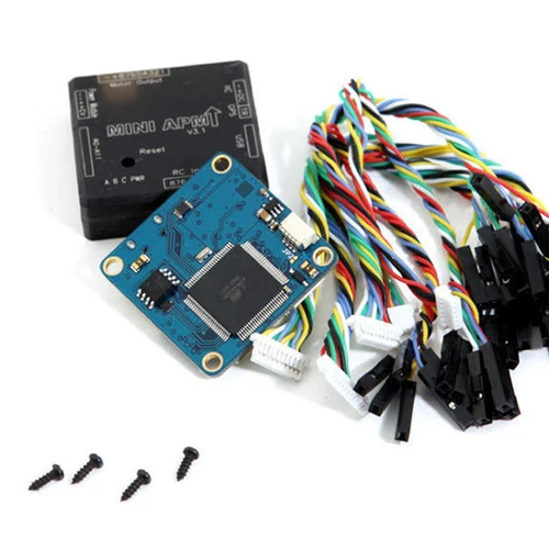 MiniAPM Mini APM V3.1 Flight Controller With GPS Module