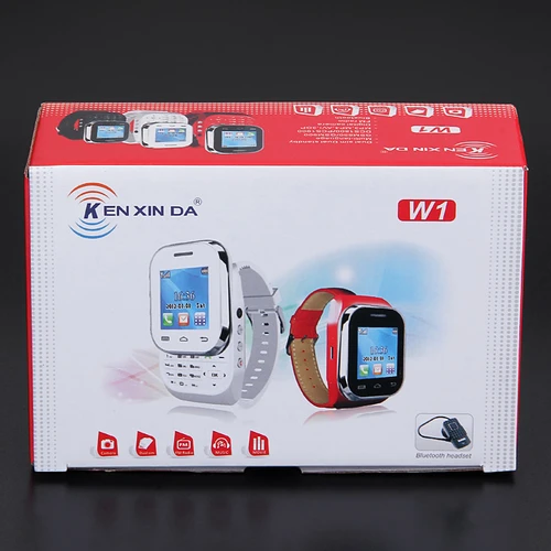 Kenxinda smart watch on sale phone with bluetooth handsfree