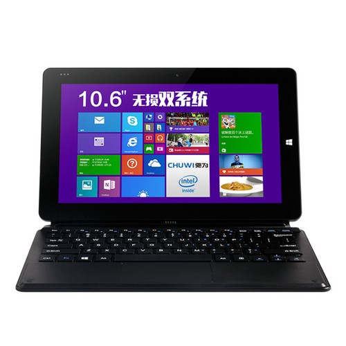 CHUWI Vi10 Pro 10.6 Inch Dual OS Win8.1 + Android4.4 Tablet