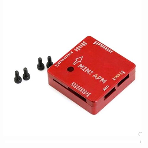 CNC Metal Protective Case For Mini APM V3.1 Flight Controller