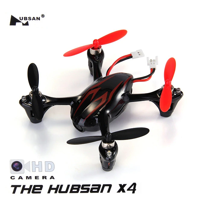 Hubsan x4 cam h107c online