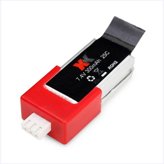 XK K120 RC Helicopter Parts Battery