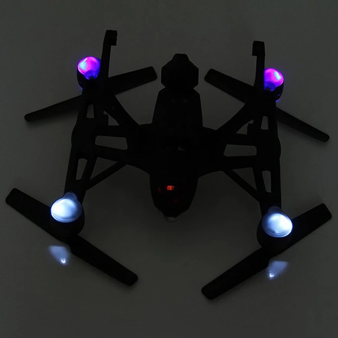 JXD 509G JXD509G 5.8G FPV 2.0MP HD Camera AltitudeHold Mode Quadcopter