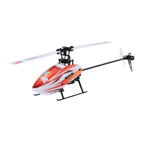 XK BLAST K110 6CH ラジコンヘリコプター XK K110 Blast 6CH Brushless 3D6G System RC Helicopter BNF