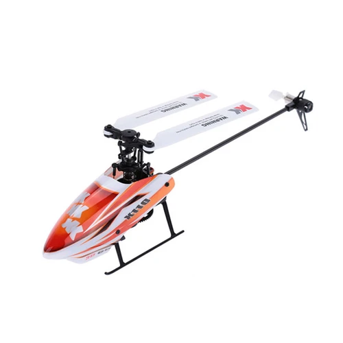 Xk k110 blast 6ch brushless 3d6g system rc store helicopter bnf