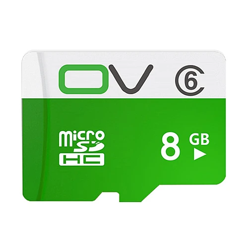Pardon Behandeling Benadrukken OV 8GB Micro SD Kaart Geheugenkaart Klasse 6 Mobiele Telefoon Geheugenkaart