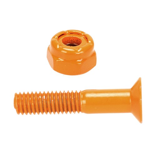 26 mm Skateboard longboard Screws Bolts