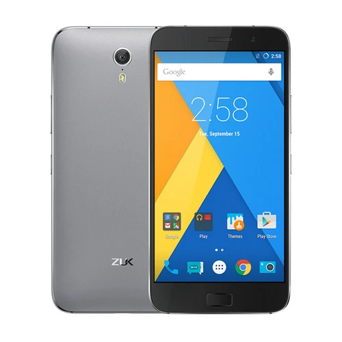 lenovo zuk 1