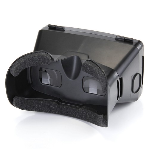 TERIOS Phantom II Virtual Reality VR 3D Goggles