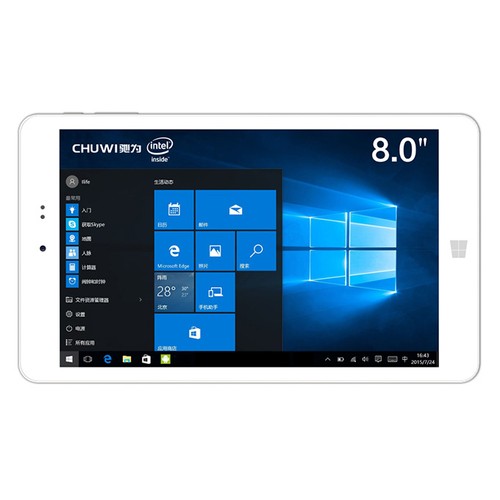 CHUWI Hi8 Pro Windows10 2GB/32GB 8 Inch Tablet Intel Z8350