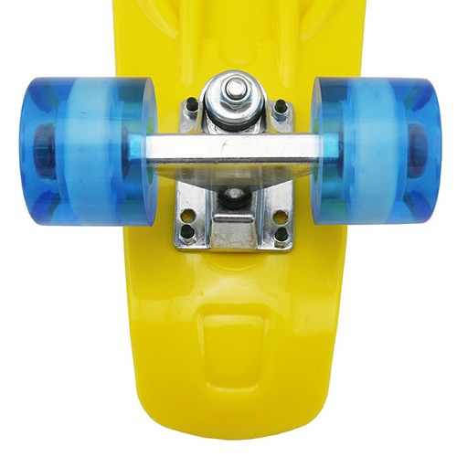 penny イエロー Penny Skateboards Cruiser High Vibe - 27