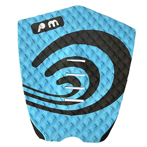 Ultrathin EVA Material Colorful Surfboard Traction Pads