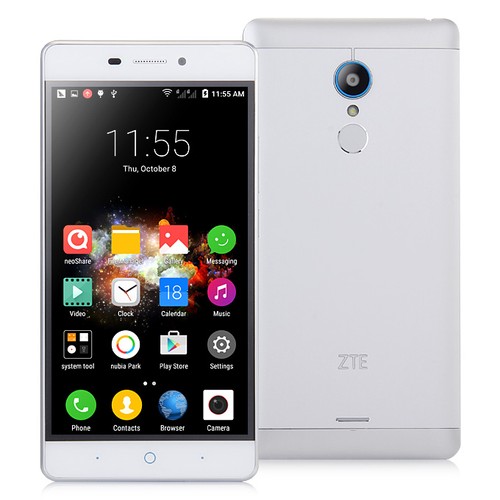 hp zte android