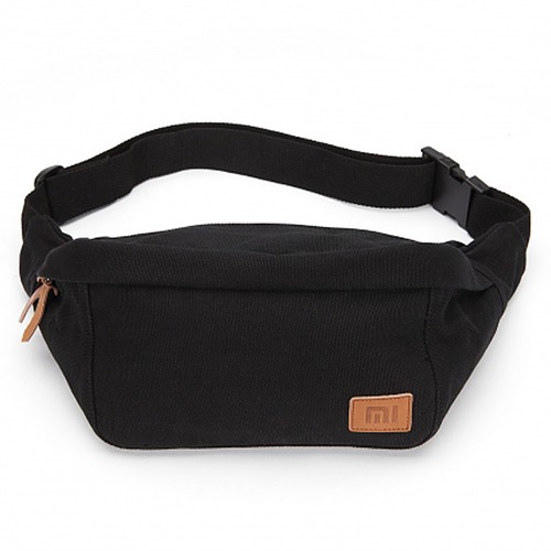 Original Xiaomi Simple Canvas Waist Bag