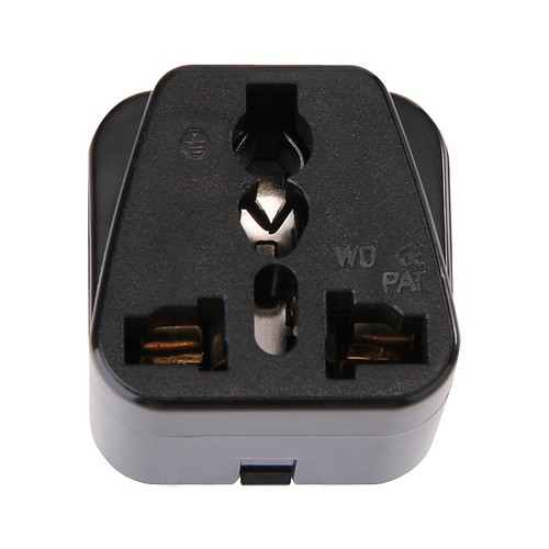 Travel Adapter Power Plug Type H Israel 3 Pin Standard