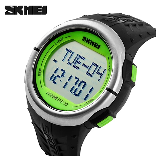 Skmei heart 2025 rate watch