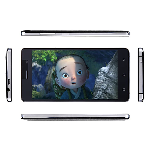AMIGOO Dream 3 5.5 pulgadas IPS QHD Android 5.1 MT6580 Smartphone