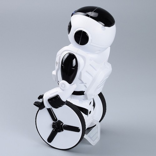 KiB RC Robot Intelligent Balance Wheelbarrow Dance Drive Box