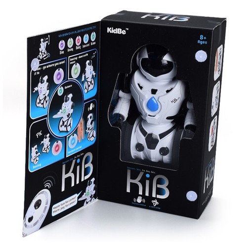 KiB RC Robot Intelligent Balance Wheelbarrow Dance Drive Box