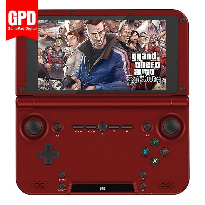 lgvhg様専用 GPD XD 中古品 コントローラ一体Androidの通販 by