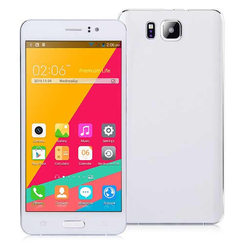 5 inch premium smartphone