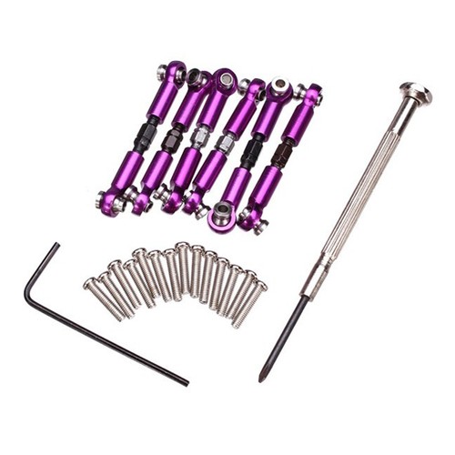 Kit Di Parti Di Aggiornamento Set Completo Per WLtoys 1/18 A959-B A969-B A979-B - Foto 13