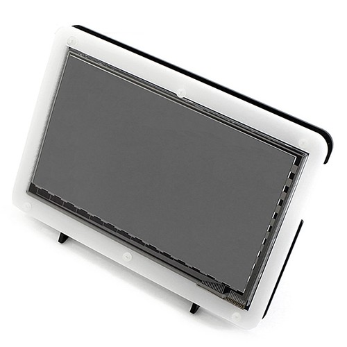 Bicolor Case For 7inch HDMI LCD (C)/7inch HDMI LCD (B)