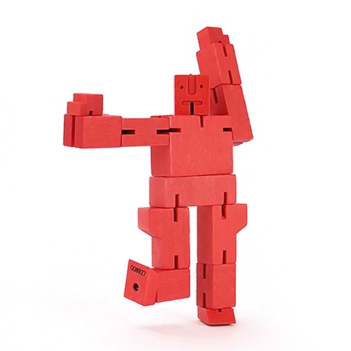 robot cube toy