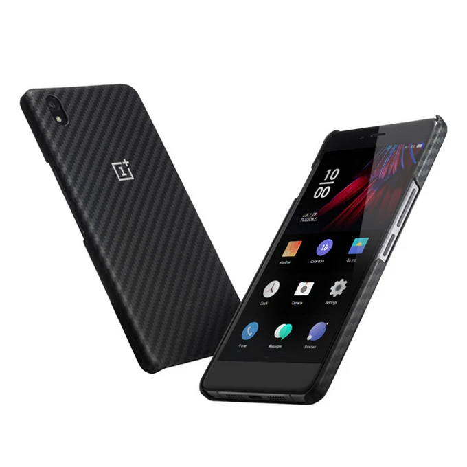 Back Cover Oneplus X Phone Cover Cyborg Cyan Oneplus 8t Original