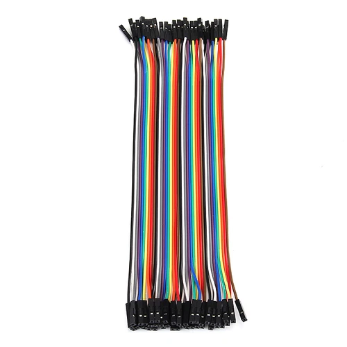 DuPont Line Heat Shrink Tube Jumper Wire Set para GeekBox