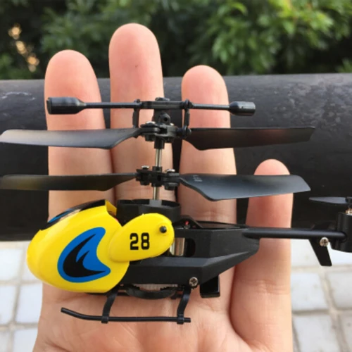 gyroscope rc helicopter