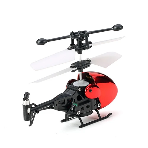 Mini micro best sale ir rc helicopter