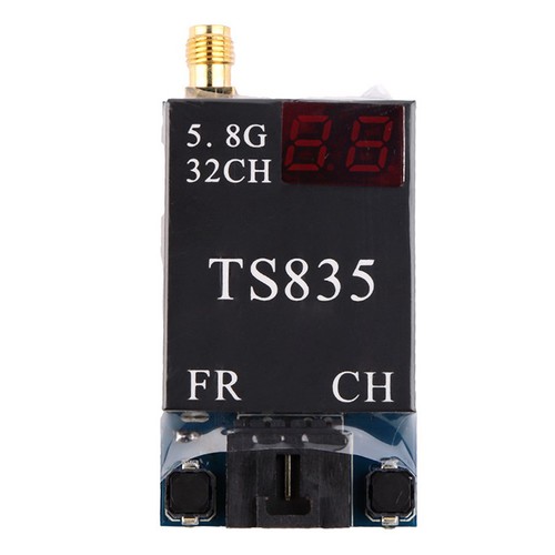 TS835 5.8G 32CH 600MW FPV Transmitter