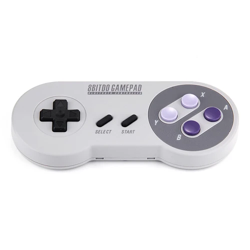 8bitdo snes30 switch