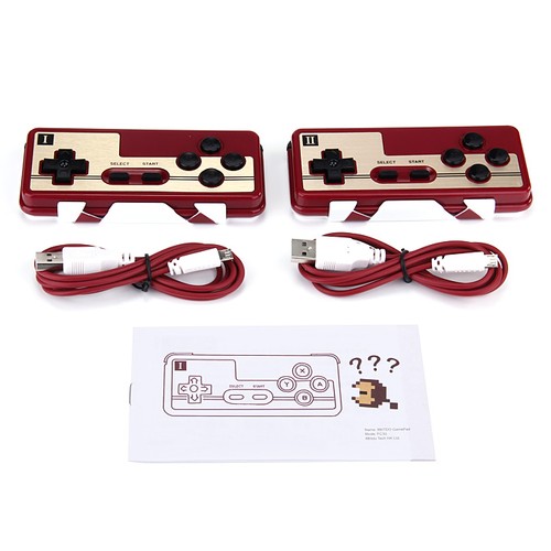 8BITDO FC30 Anniversary Wireless Game Controller Gamepad